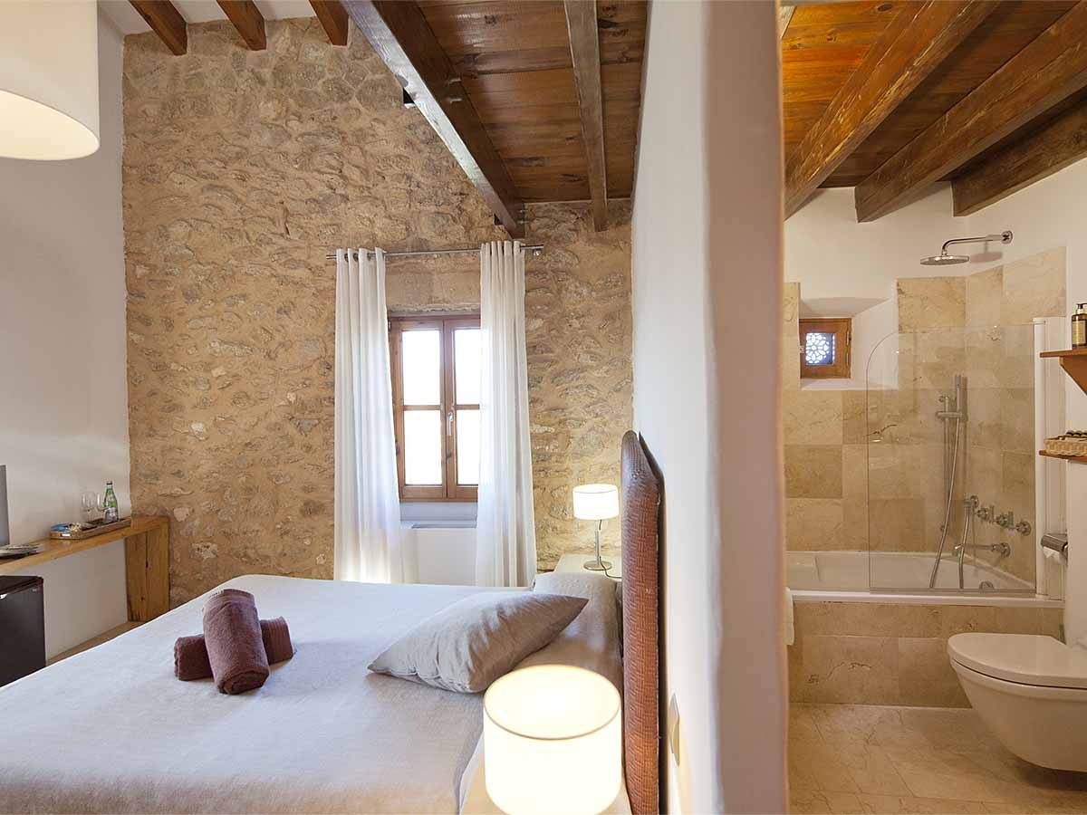Finca Hotel Ses Cases de Fetget Mallorca Urlaub